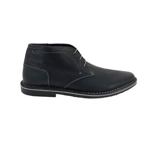 Steve Madden Men's Harken 1 Black Chukka Boot Size 17 NWOB